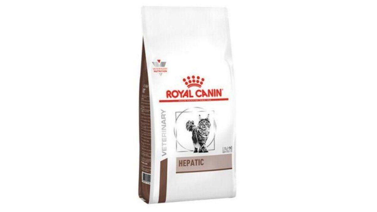 ROYAL CANIN HEPATIC CAT 2KG.