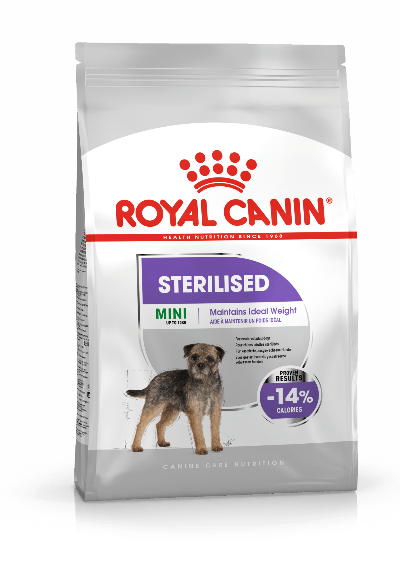 Royal Canin Mini Sterilised 1 kg