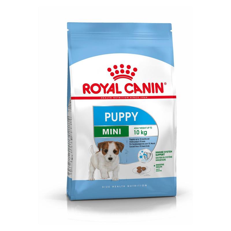ROYAL CANIN PUPPY MINI 8KG