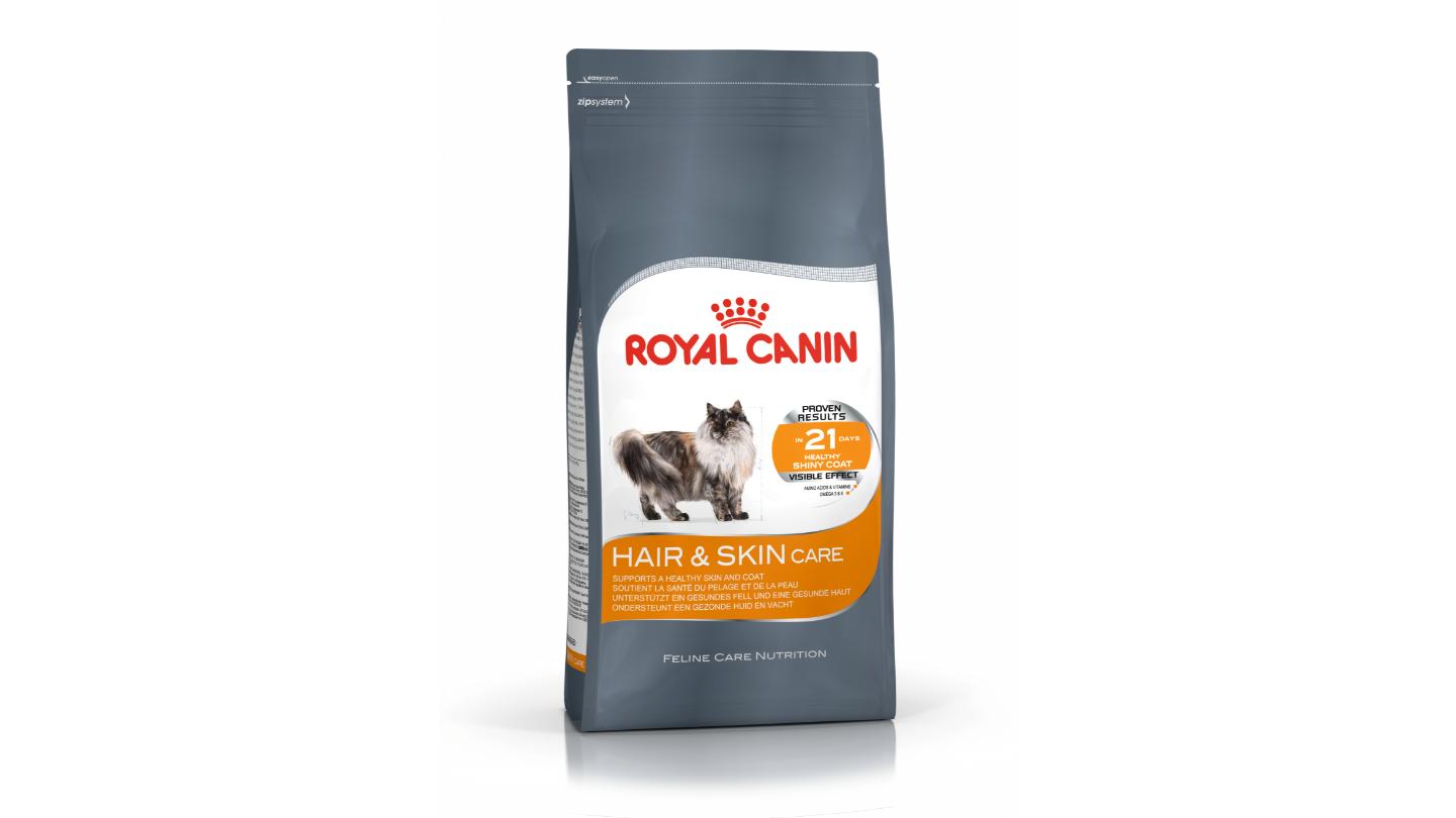 ROYAL CANIN za mačke HAIR&SKIN 400 gr