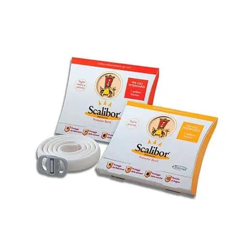 Scalibur (ili Scalibor) ogrlice za pse