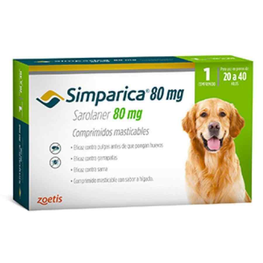 SIMPARICA TRIO TABLETE ZA PSE 20-40 kg