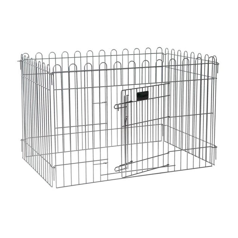 SKLOPIVI OGRADICA za štenad, T-TRF115