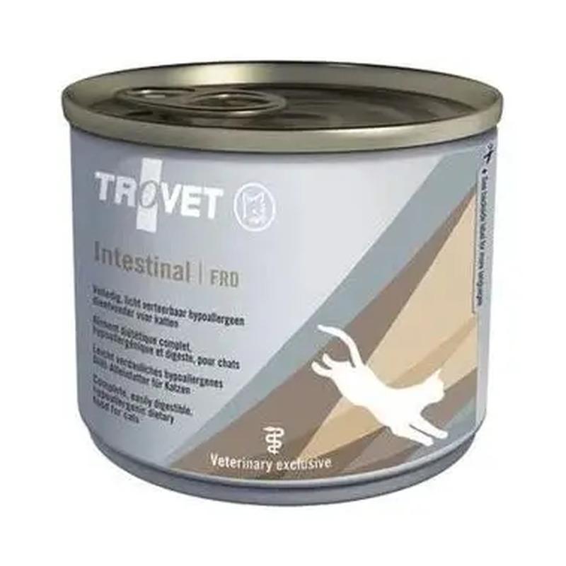 TROVET CAT INTEST. KONZ. 200G.