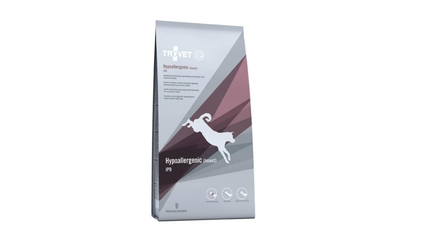 TROVET HYPO. INSECT 3KG