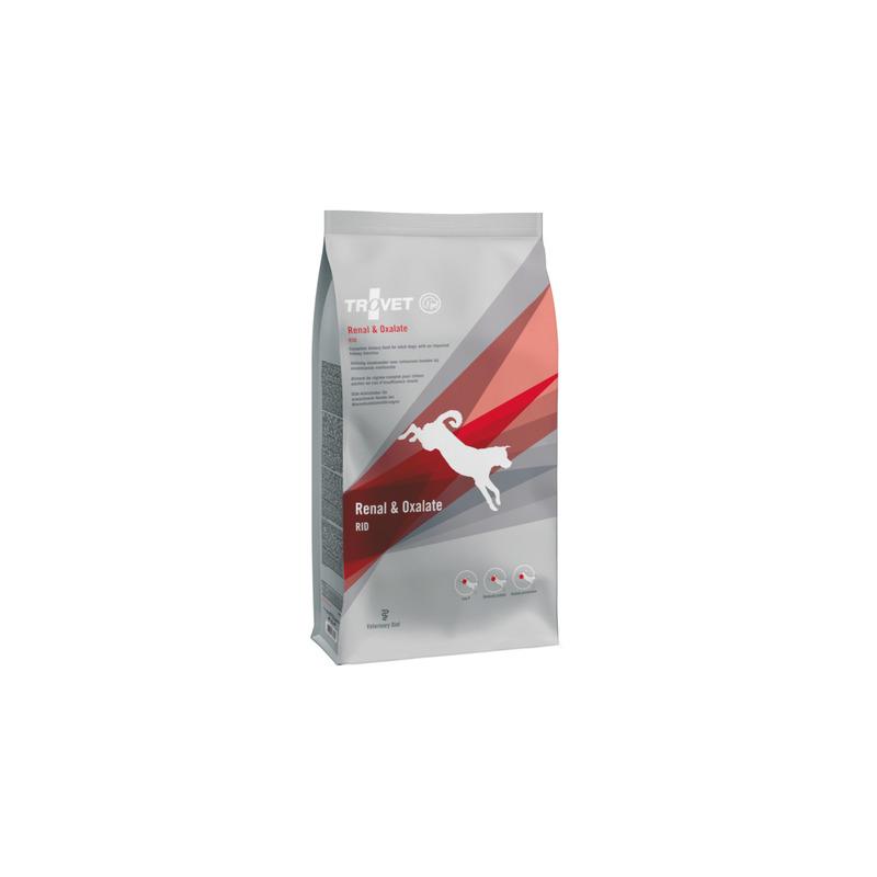 TROVET MEDICINSKA HRANA RENAL OXALAT za pse 3 kg