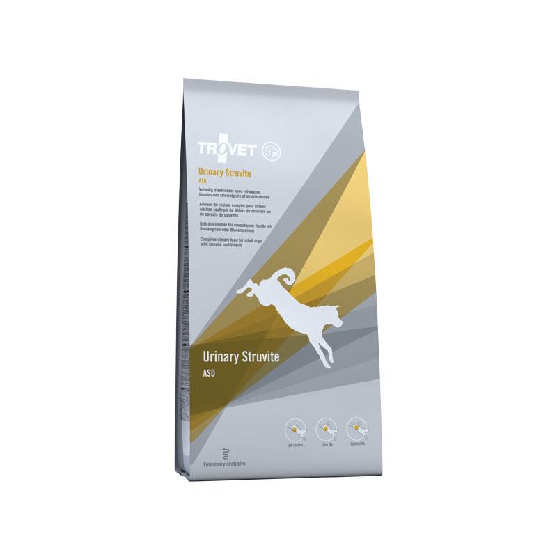 Trovet Urinary Struvite, hrana za odrasle pse sa urinarnim problemima.,3 kg