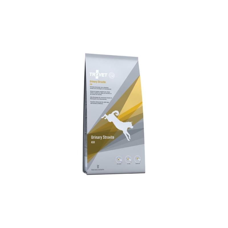 Trovet Urinary Struvite, hrana za odrasle pse sa urinarnim problemima.,3 kg