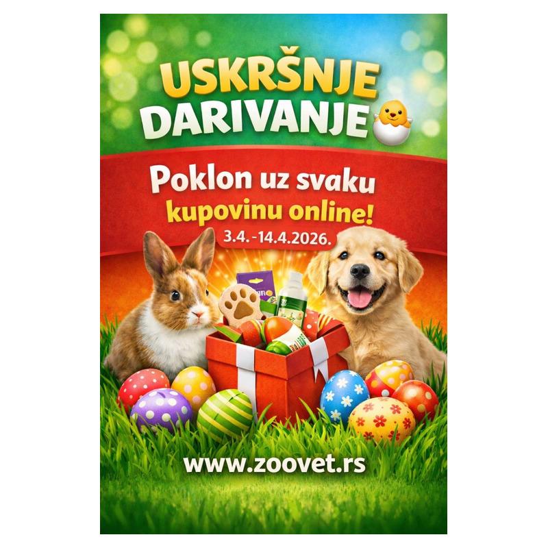USKRŠNJE DARIVANJE