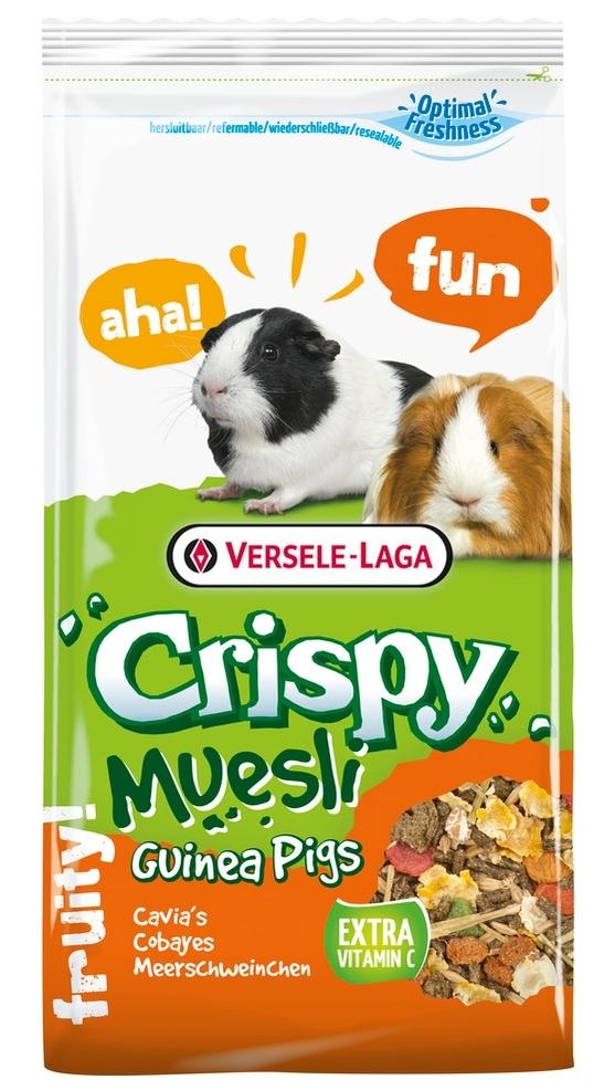 Versele Laga Cavia Crispy C vitamin 400 gr