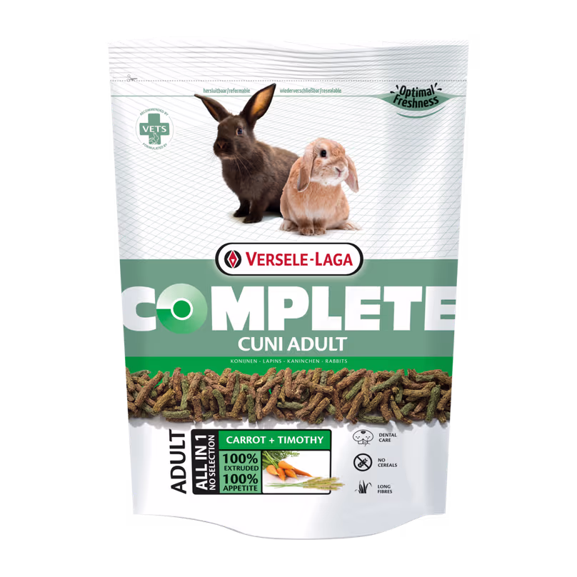 VERSELE LAGA CUNI COMPLETE 500  gr