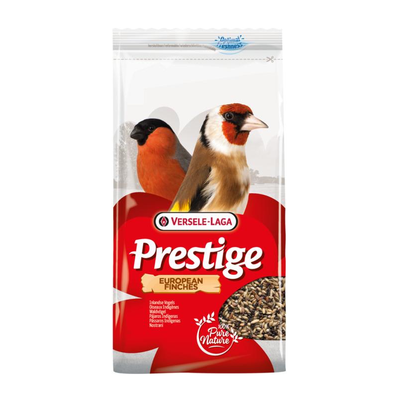VERSELE LAGA PRESTIGE EUROPEAN FINCHES  1KG