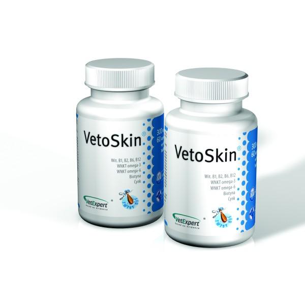 VETOSKIN  KAPSULE 60 TBL.     