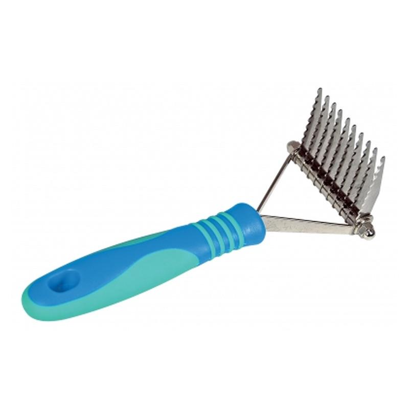 VIVOG Češalj za odćebavanje dlake