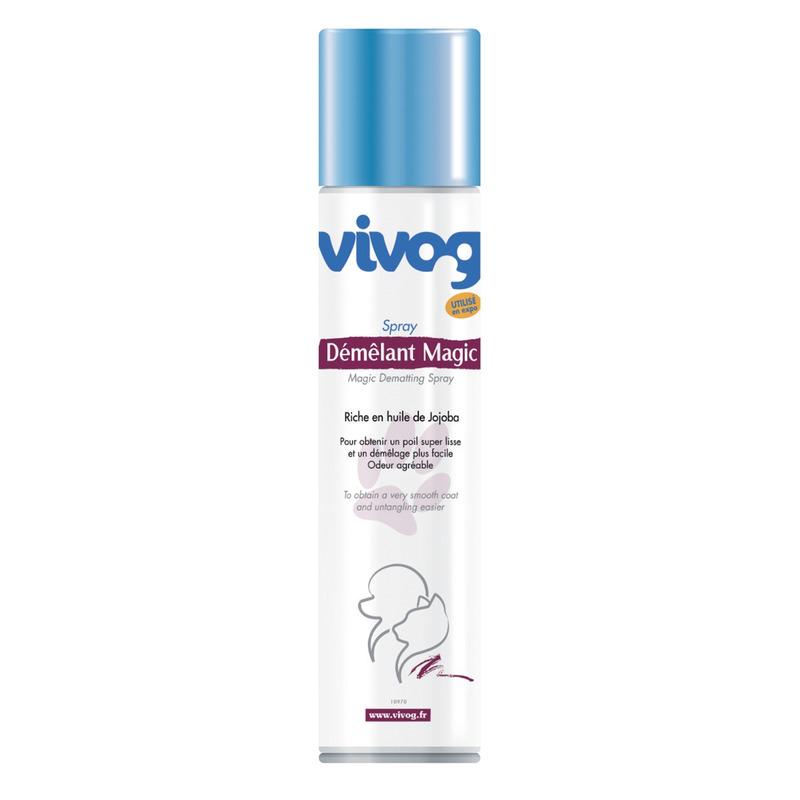 VIVOG Magični sprej za raščešljavanje pasa i mačaka