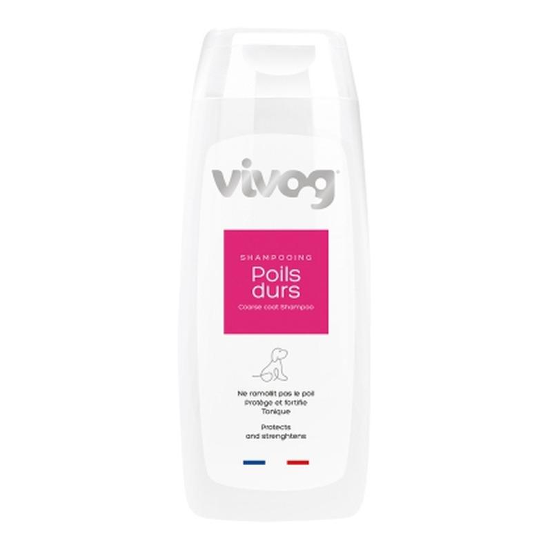 VIVOG Šampon za pse oštre dlake