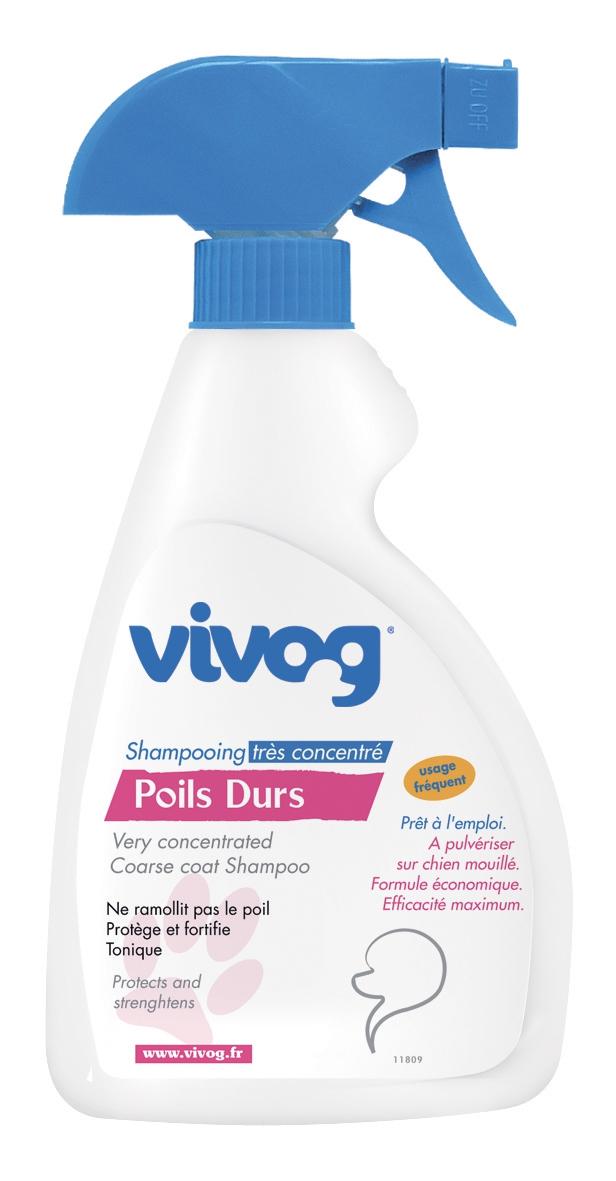 VIVOG Šampon za pse oštre dlake
