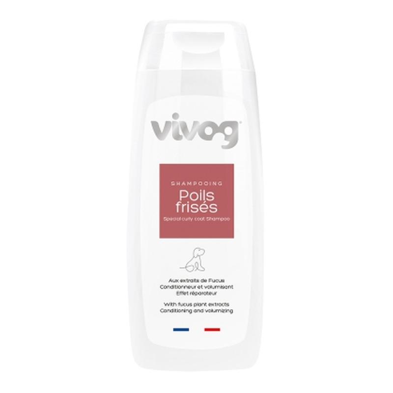 VIVOG Šampon za pse sa kovrdzavom dlakom