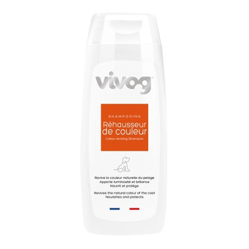 Vivog Šampon za pse za pojačanje inteziteta boje dlake, 300 ml