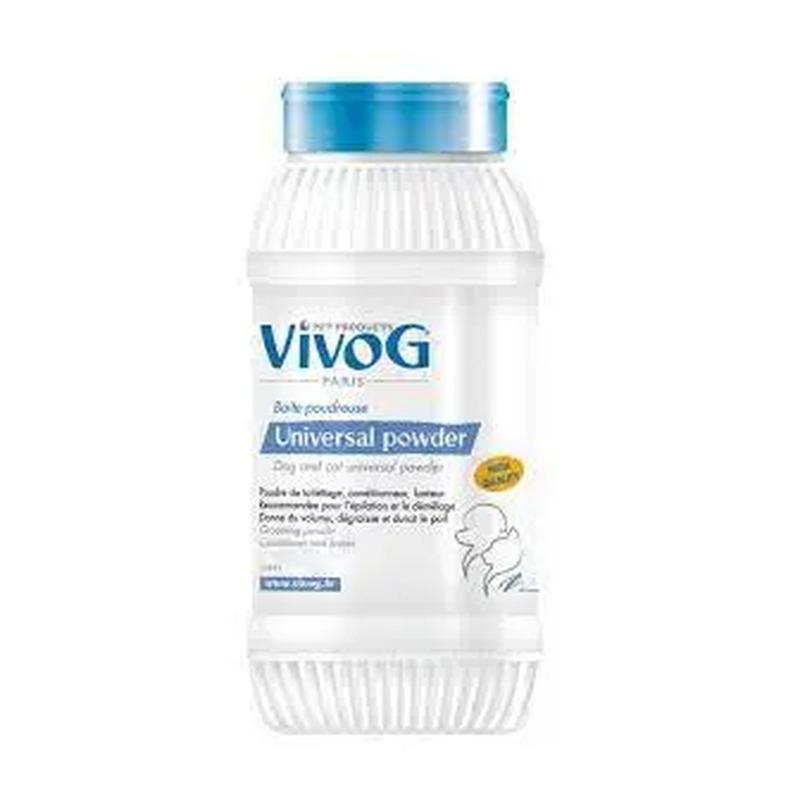 VIVOG Univerzalni puder za kupanje za pse i mačke